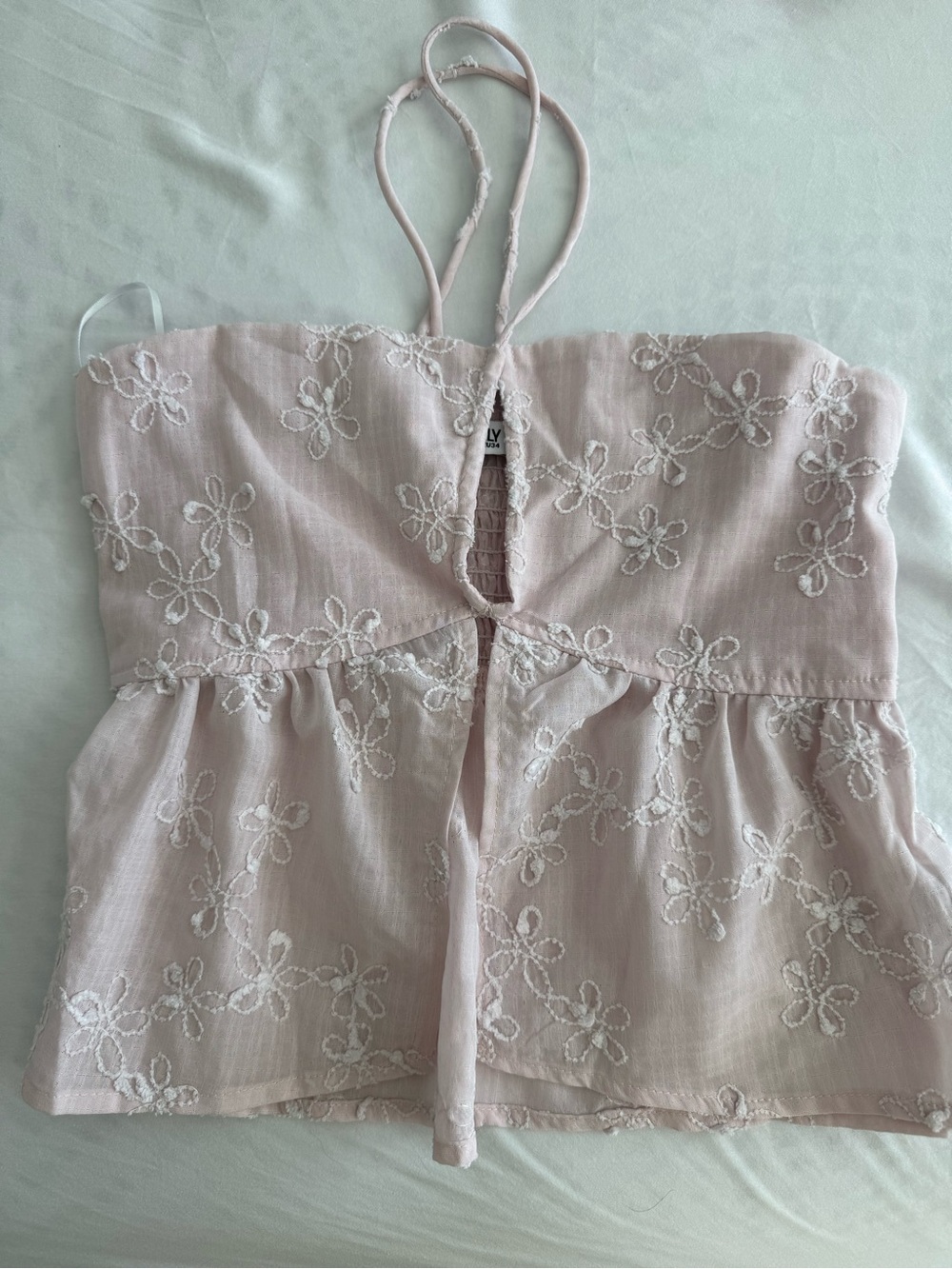 princess polly pink top